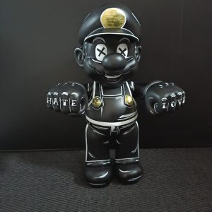 Super Mario noir