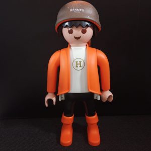 Playmobil inspiré Hermès 1