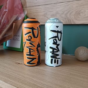Bombe à personnalisée