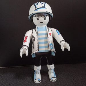 Playmobil inspiré Jean-Paul Gaultier