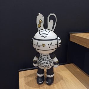 Crazy Bunny 1