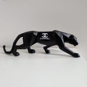 Panthère inspirée Chanel