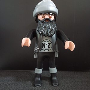 Playmobil inspiré Jack Daniel's