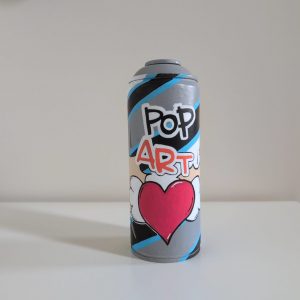 Bombe Pop Art