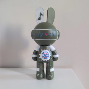 Crazy Bunny 7