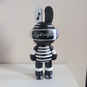 Crazy Bunny 8