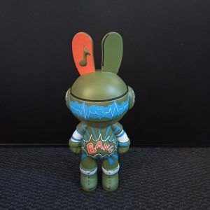 Crazy Bunny 5