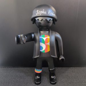 Playmobil personnalisé entreprise