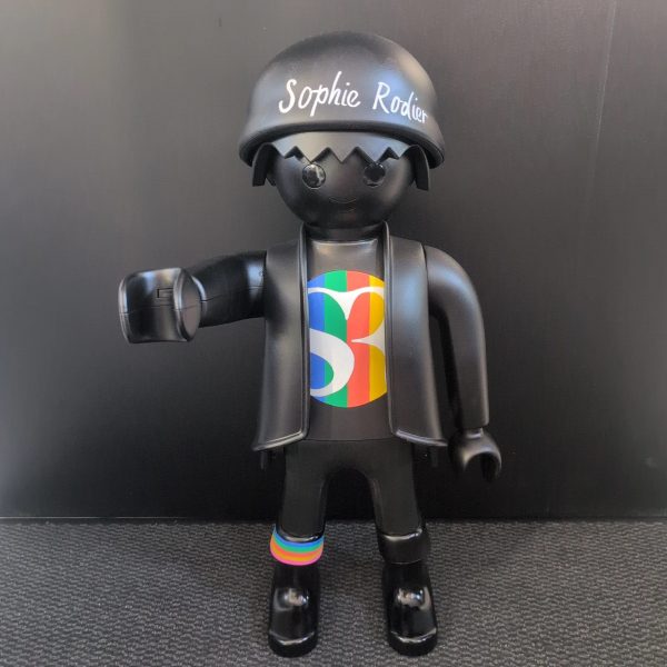 Playmobil personnalisé entreprise