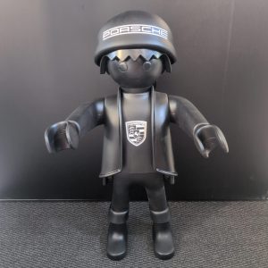 Playmobil inspiré Porsche noir