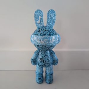 Crazy Bunny 9