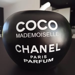 Pomme inspirée Chanel