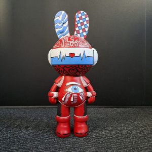 Crazy Bunny 12
