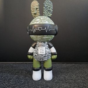 Crazy Bunny 11