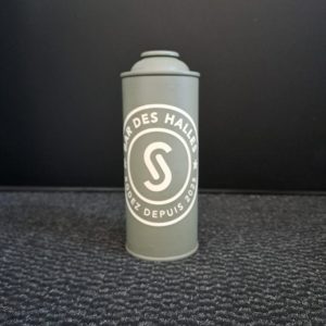 Bombe personnalisée entreprise (Saint Just)