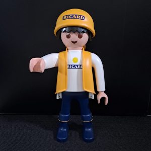 Playmobil inspiré Ricard