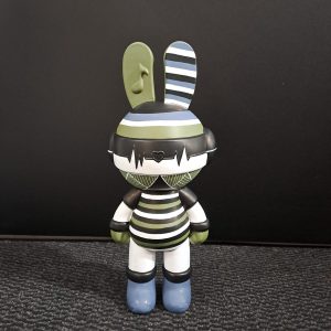Crazy Bunny 15
