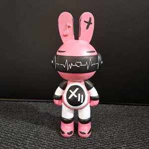Crazy Bunny 13