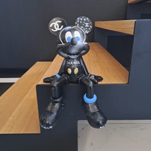 Mickey inspiré Chanel