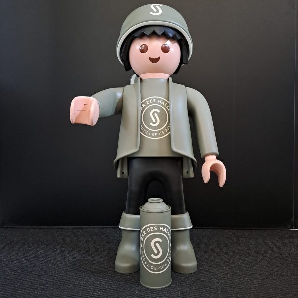Playmobil personnalisé entreprise (Saint Just) – Image 5