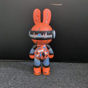 Crazy Bunny 17