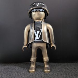 Playmobil inspiré Louis Vuitton