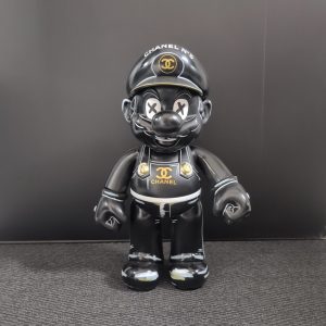 Super Mario inspiré Chanel