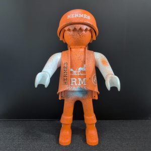 Playmobil inspiré Hermès 2