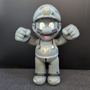 Super Mario Green Vuitton