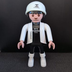 Playmobil inspiré Chanel