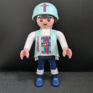Playmobil inspiré Martini