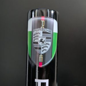 Batte inspirée Porsche