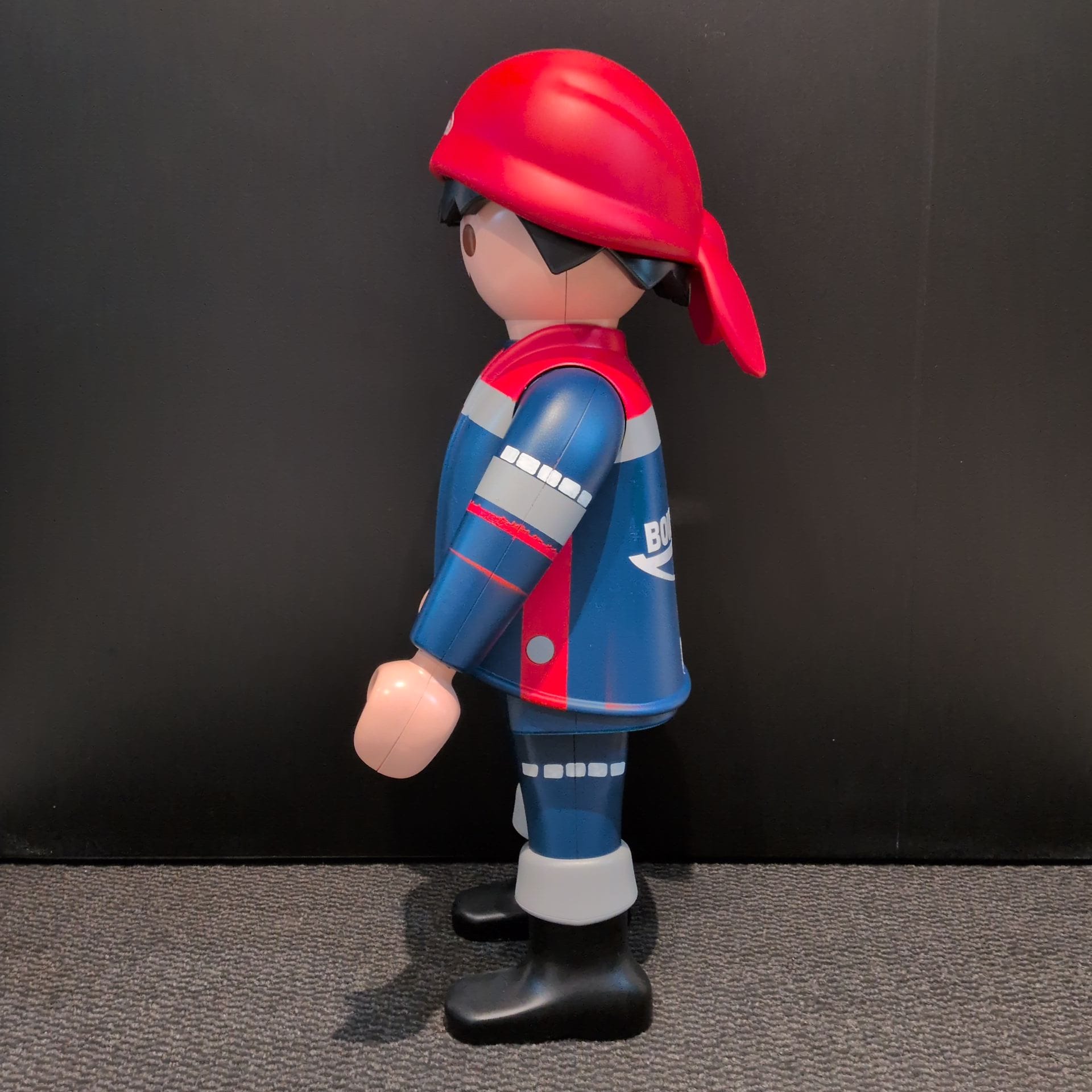 Playmobil personnalisé entreprise (Bourdoncle) – Image 3