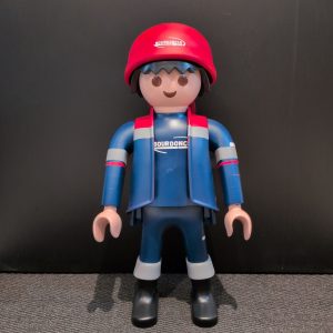 Playmobil personnalisé entreprise (Bourdoncle)
