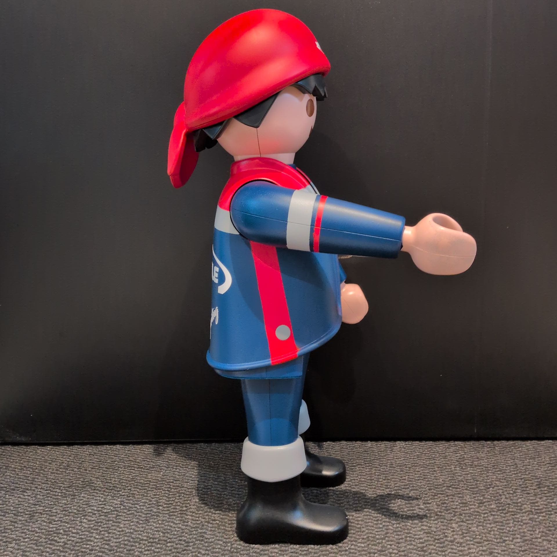 Playmobil personnalisé entreprise (Bourdoncle) – Image 2