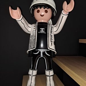 Playmobil inspiré Chanel Mademoiselle