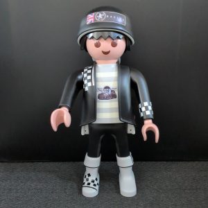 Playmobil inspiré MINI