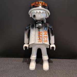 Playmobil inspiré Hermès 3
