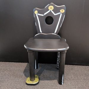 Chaise Kid