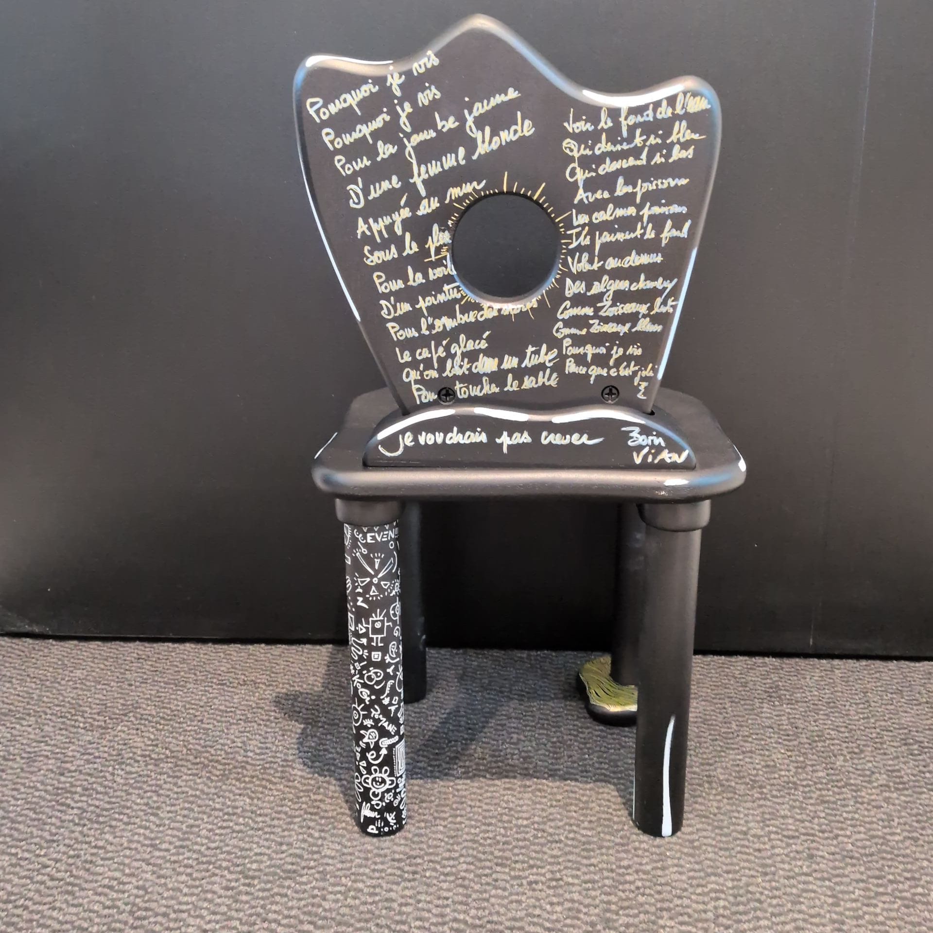 Chaise Kid – Image 5
