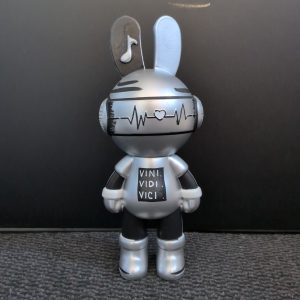 Crazy Bunny 22
