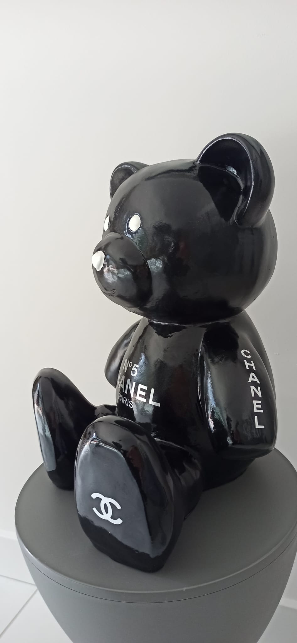 Ourson inspiré Chanel – Image 10