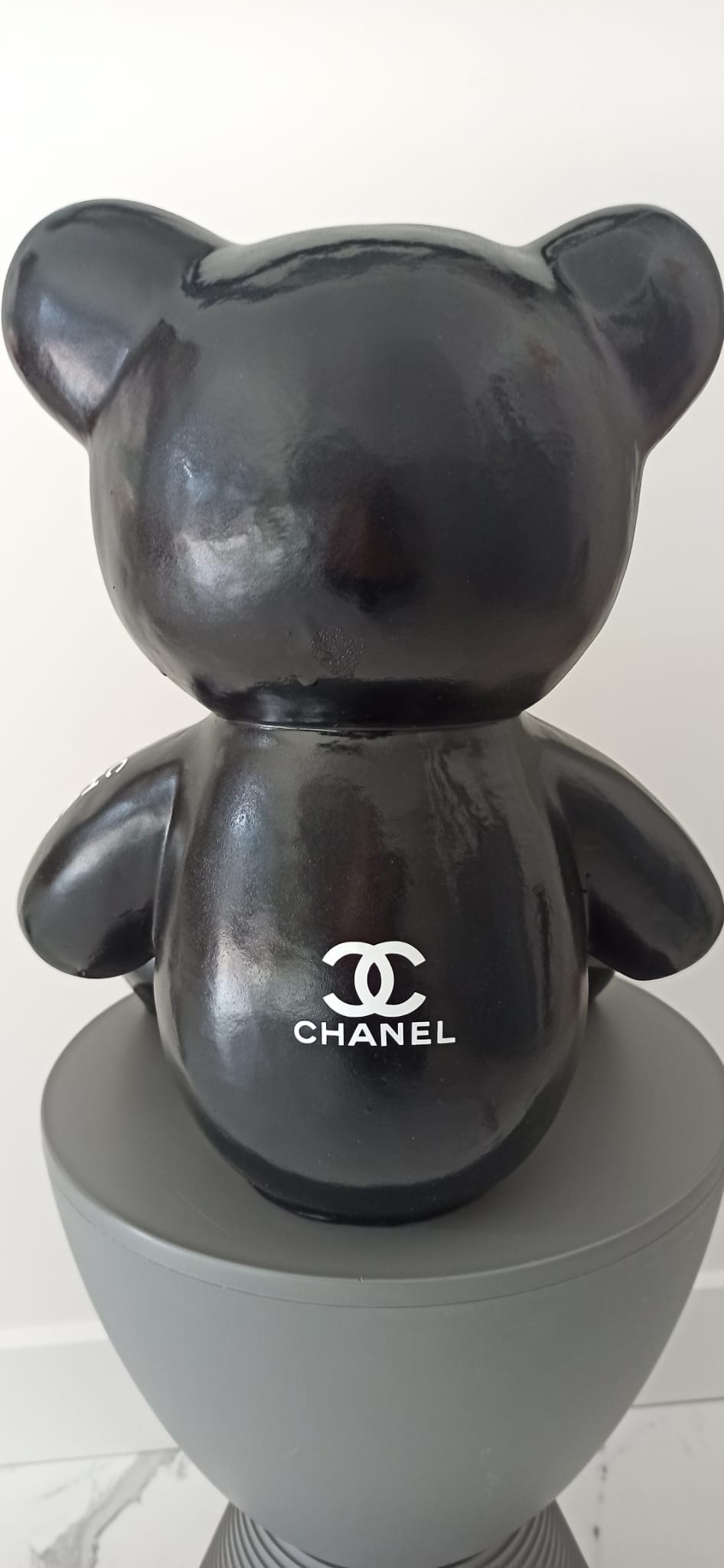 Ourson inspiré Chanel – Image 9
