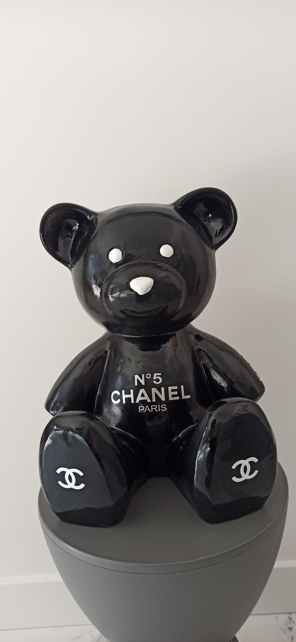 Ourson inspiré Chanel – Image 8