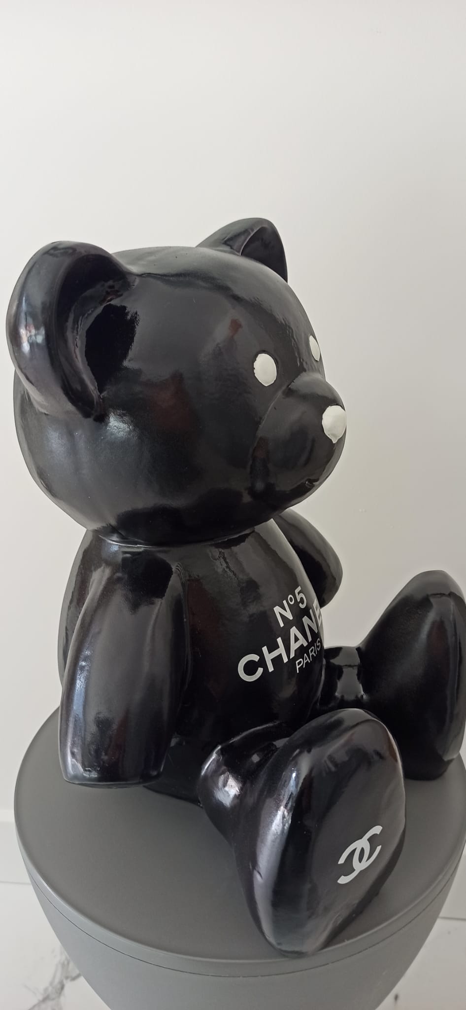 Ourson inspiré Chanel – Image 7