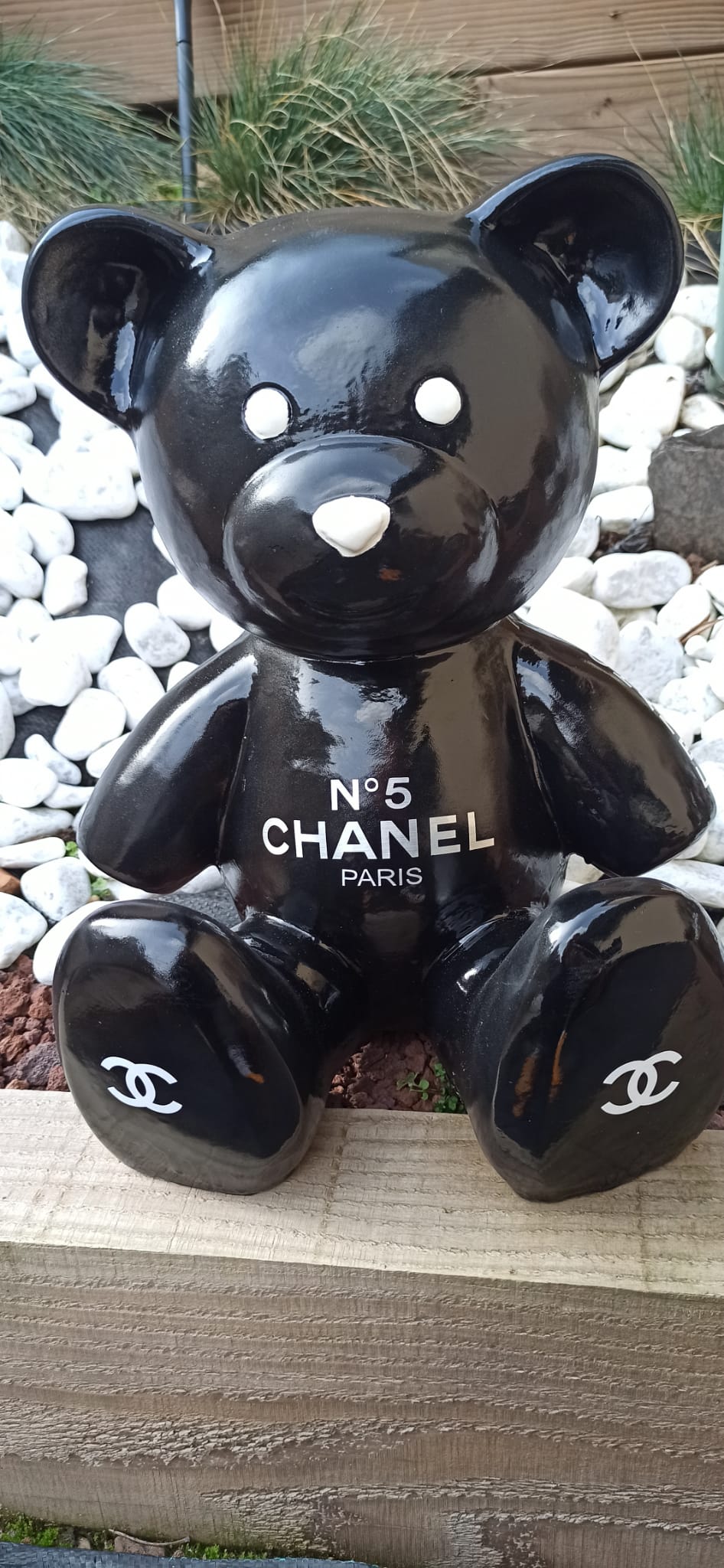 Ourson inspiré Chanel – Image 12