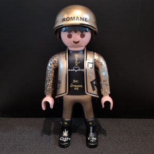 Playmobil Gold Girl