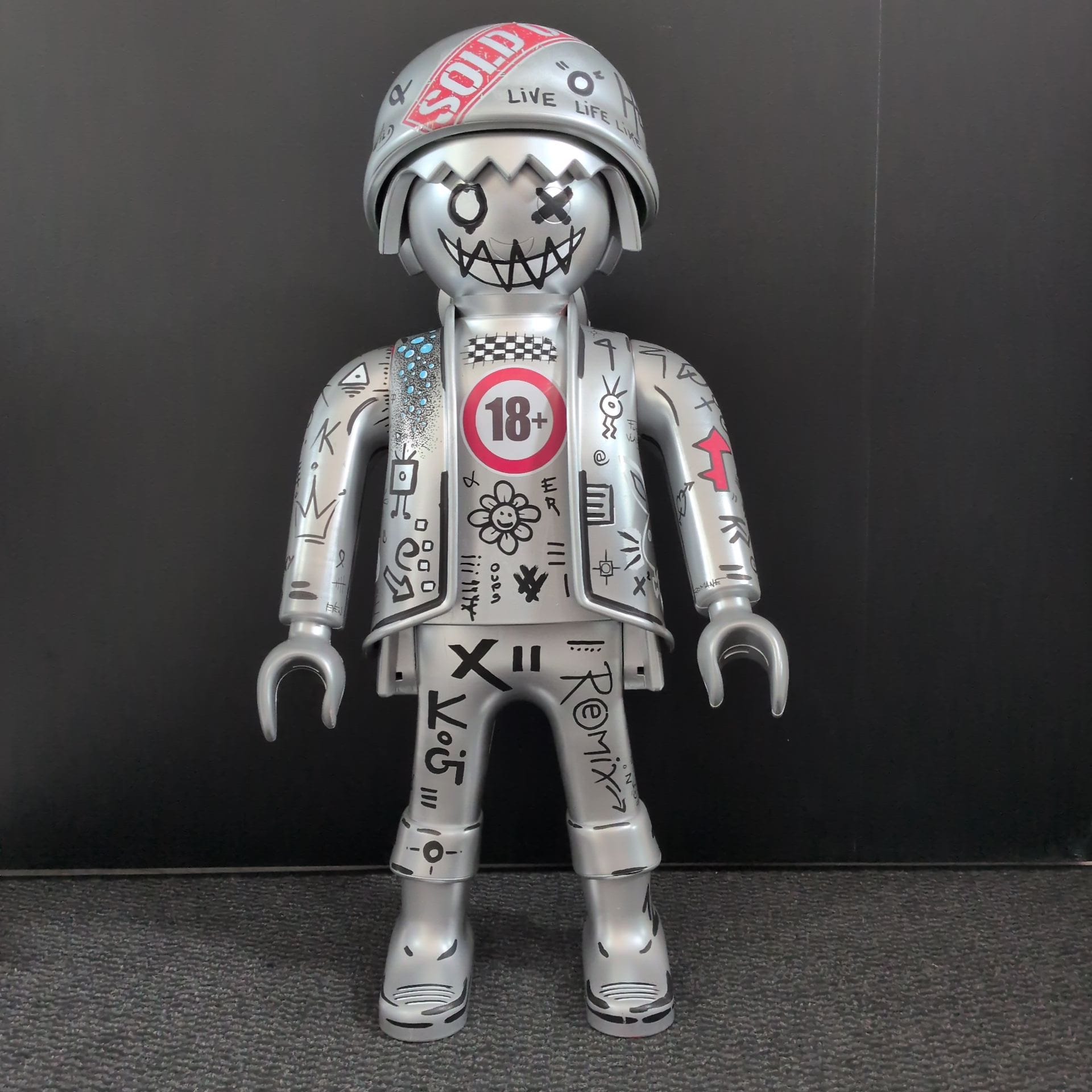 Playmobil Joker