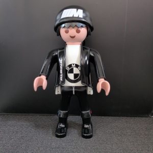 Playmobil inspiré BMW