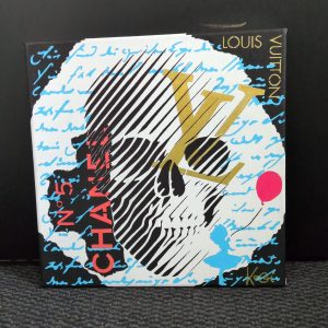 Toile Skull king